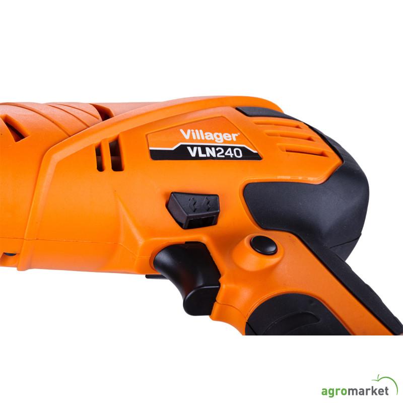 Električna bušilica sa podešavanjem obrtnog momenta VLN 240 