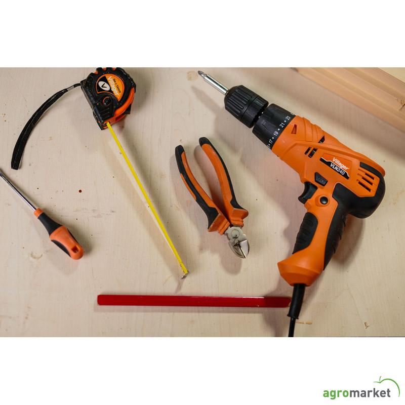 Električna bušilica sa podešavanjem obrtnog momenta VLN 240 