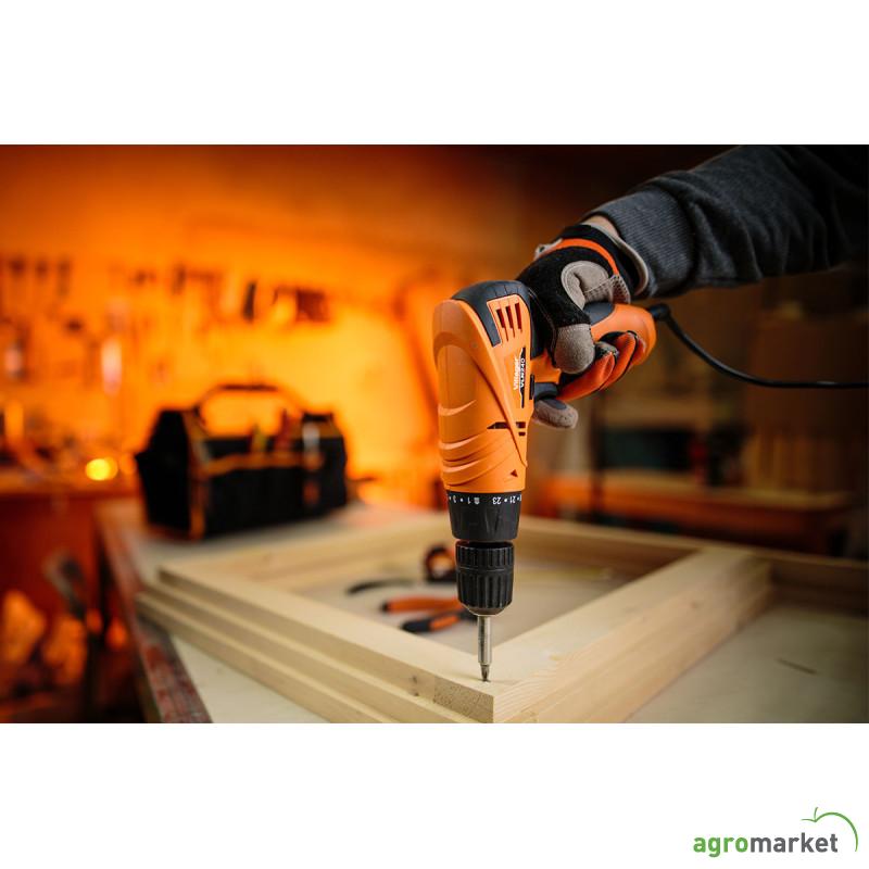 Električna bušilica sa podešavanjem obrtnog momenta VLN 240 