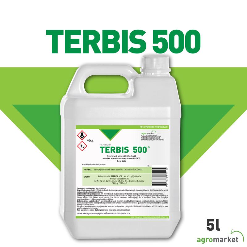 Terbis 500 5 l 