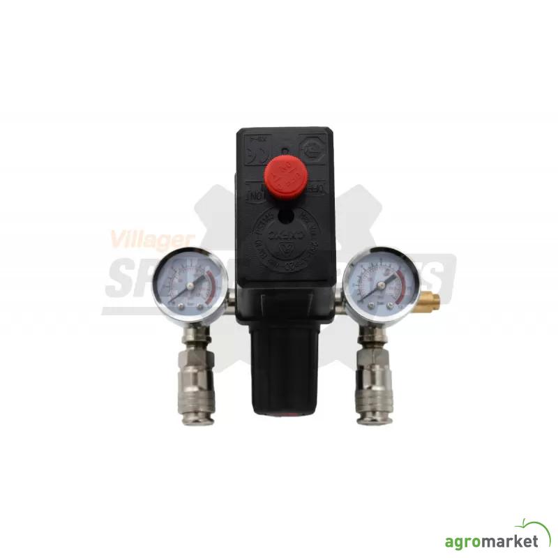 Slkopka sa račvom za kompresor VAT24 - VAT50 - VAT100 