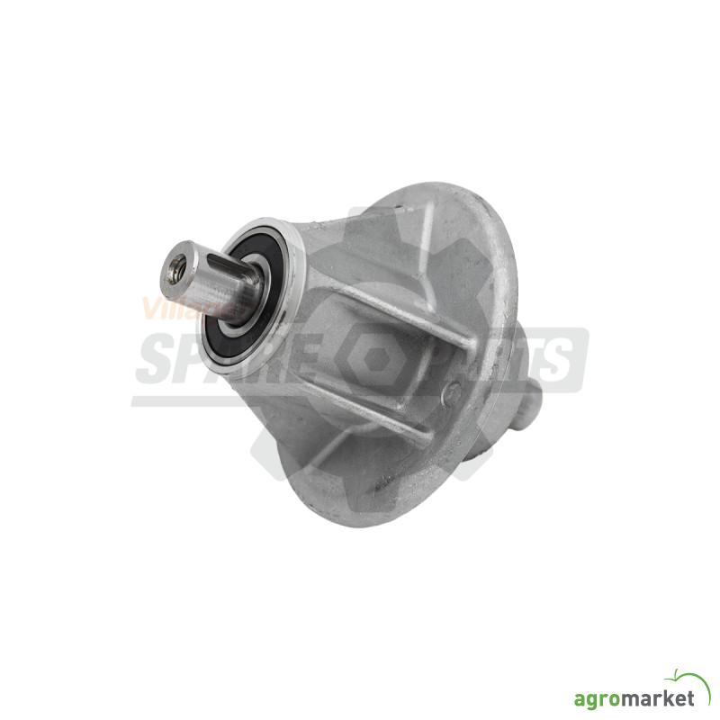 Osovina noža desna kpt. za traktor kosačicu Villager VT 840 - VT 845 - VT 1000HD - VT 1005HD 