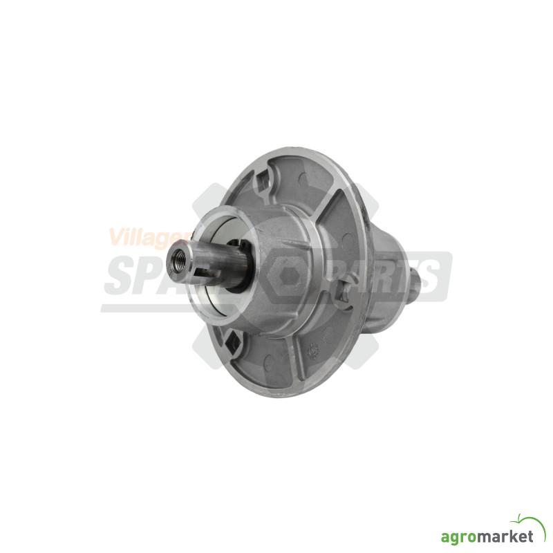 Osovina noža desna kpt. za traktor kosačicu Villager VT 840 - VT 845 - VT 1000HD - VT 1005HD 