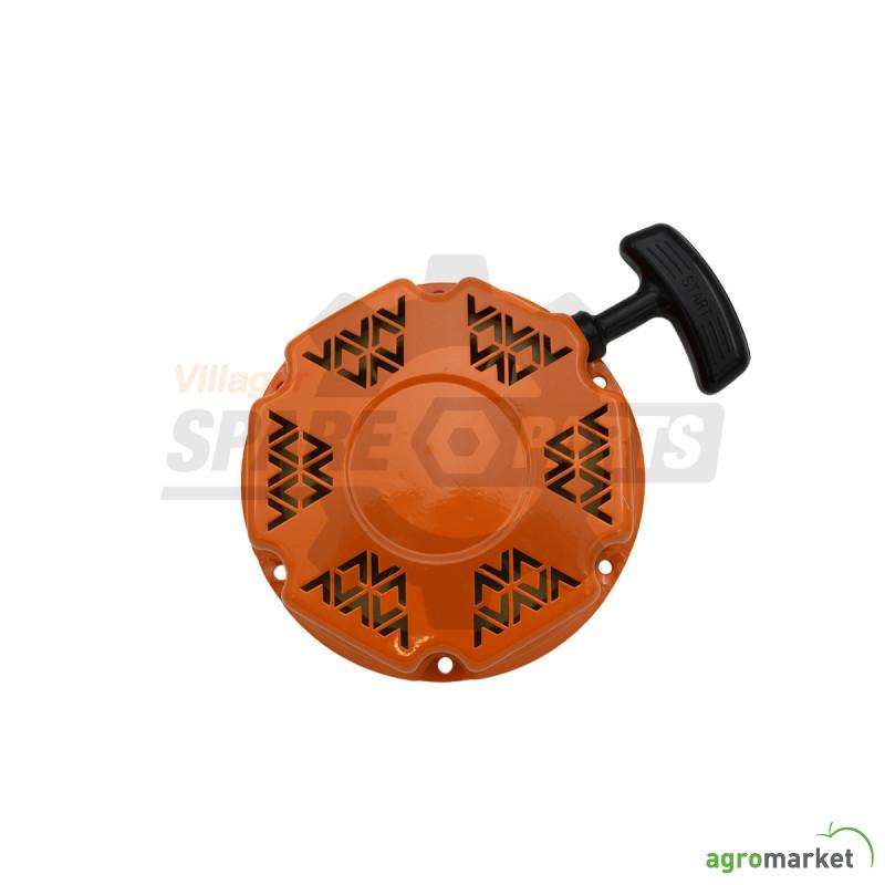 Starter kpt. za motornu pumpu Villager WP 37SE - za agregat AGM AGP 2300S - AGP 2800S 