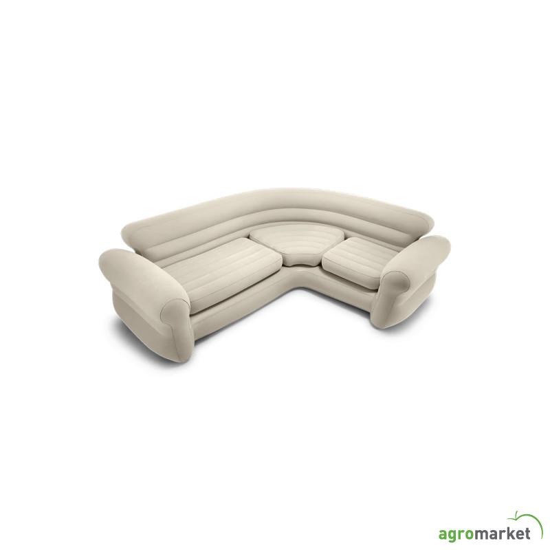 Sofa na naduvavanje 2.57 x 2.03 x 76cm 