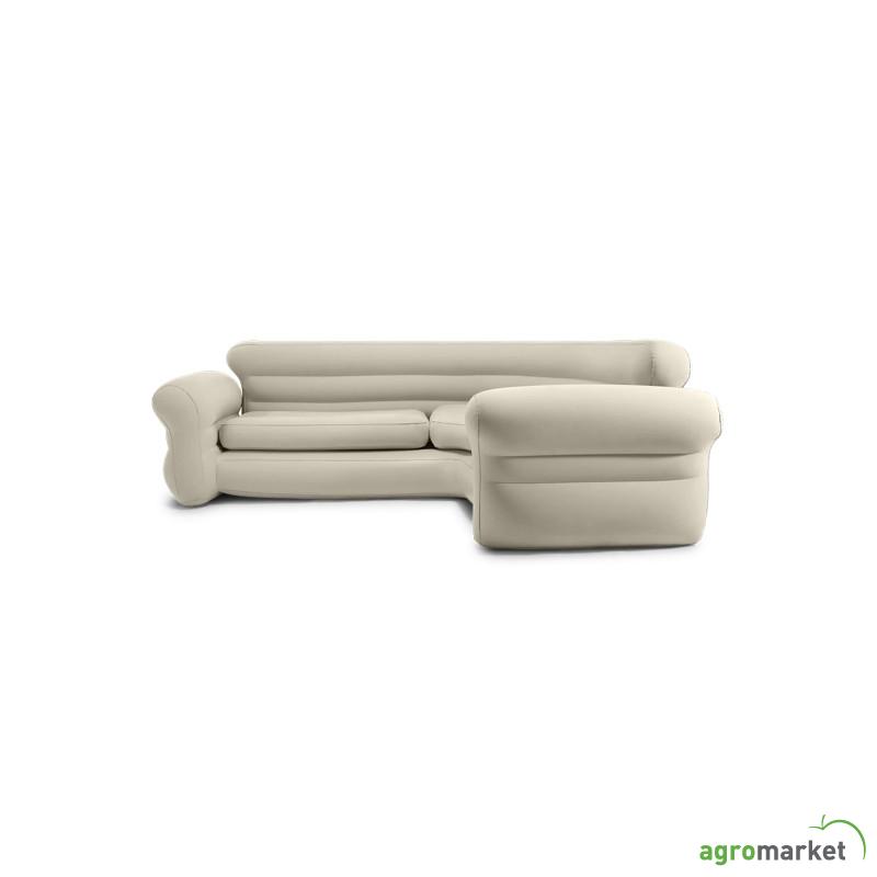Sofa na naduvavanje 2.57 x 2.03 x 76cm 