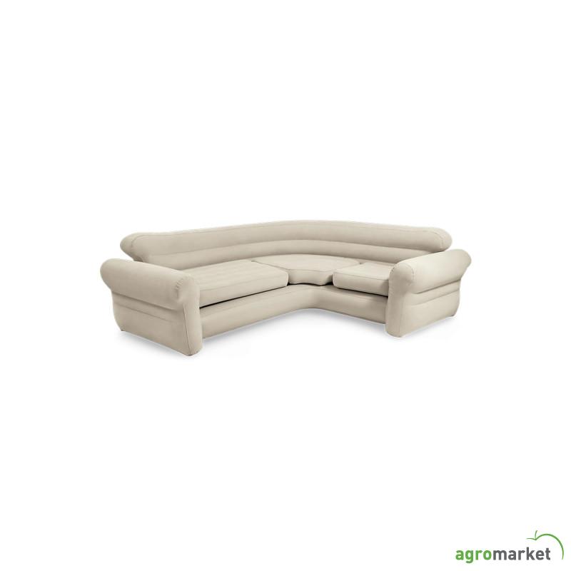 Sofa na naduvavanje 2.57 x 2.03 x 76cm 