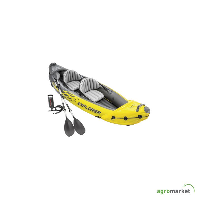 Kajak dvosed 312 x 91 x 51cm Explorer K2 Kayak 
