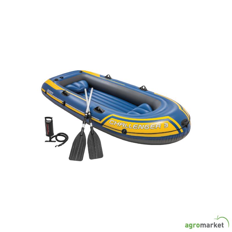 Čamac za vodu 295 x 137 x 43cm Challenger 3 Boat set 