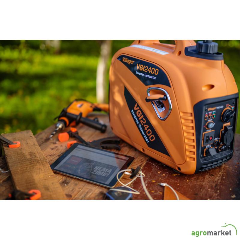 Inverterski agregat VGI 2400 