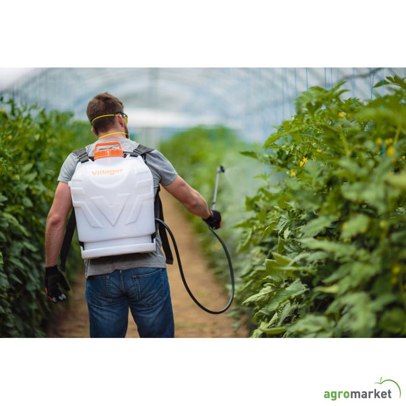 Akumulatorska leđna prskalica VBS 16 Li 