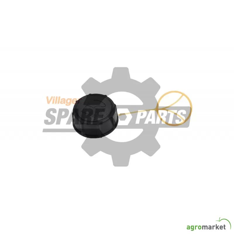 Čep rezervora za gorivo sitan navoj za motorne kosacice Villager - motori T6 - T8 - T475 - 575 od 20 