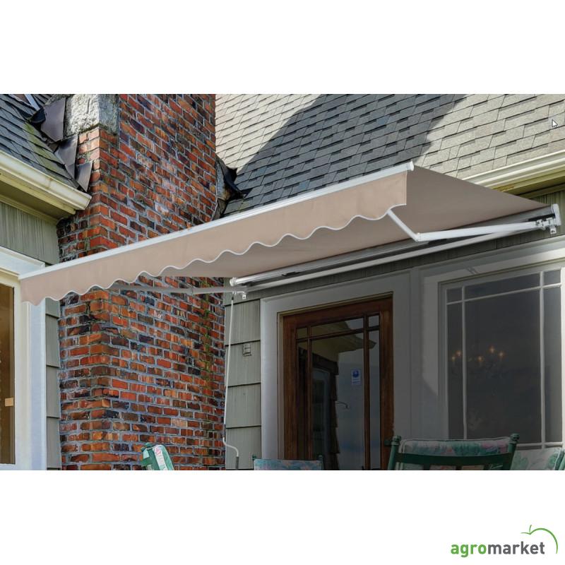 Tenda 350 x 250 cm – bež