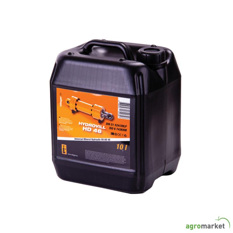 Hydrovill HD 46 hidraulično ulje 10 l boca 