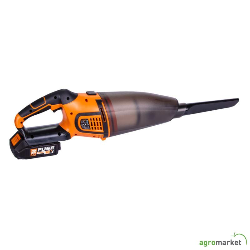 Fuse akumulatorski usisivač VVC 6020 