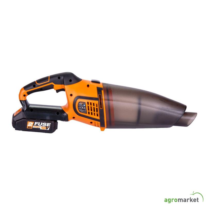 Fuse akumulatorski usisivač VVC 6020 