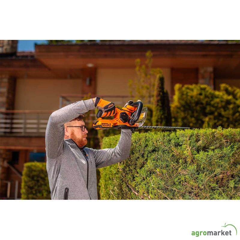 Fuse akumulatorski trimer za živu ogradu VHT 4420 