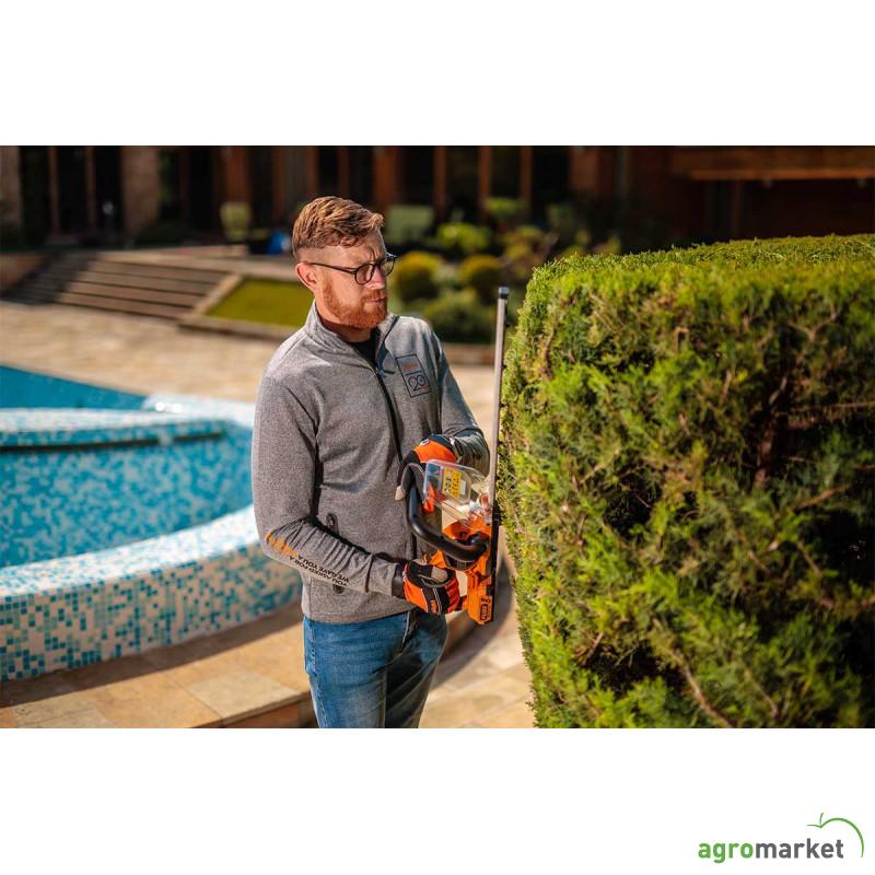 Fuse akumulatorski trimer za živu ogradu VHT 4420 