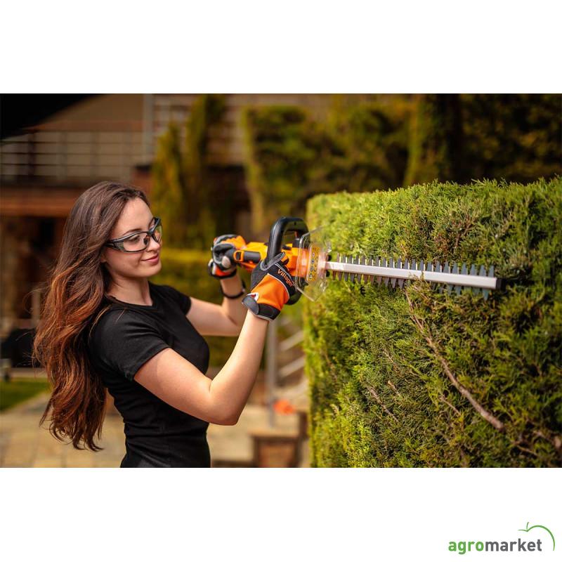 Fuse akumulatorski trimer za živu ogradu VHT 4420 