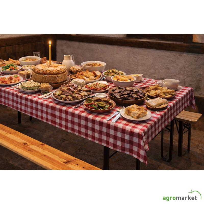 Baštenski set stout - sto + 2 klupe 220 x 90 