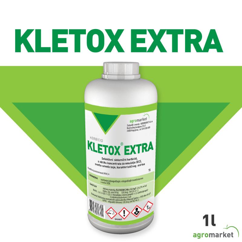 Kletox extra 1 l 