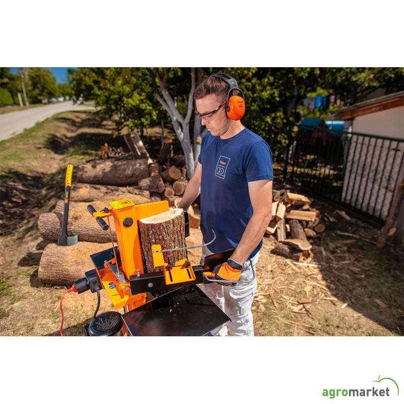 Vertikalni cepač drva Villager LS 7T 