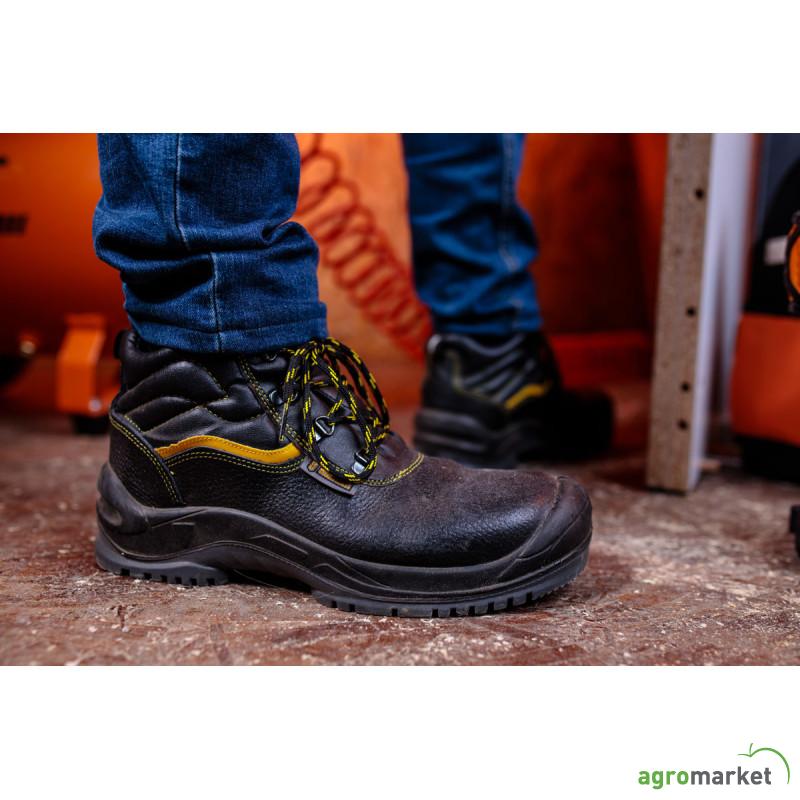 Cipele zaštitne Bomber Telur SS 46 