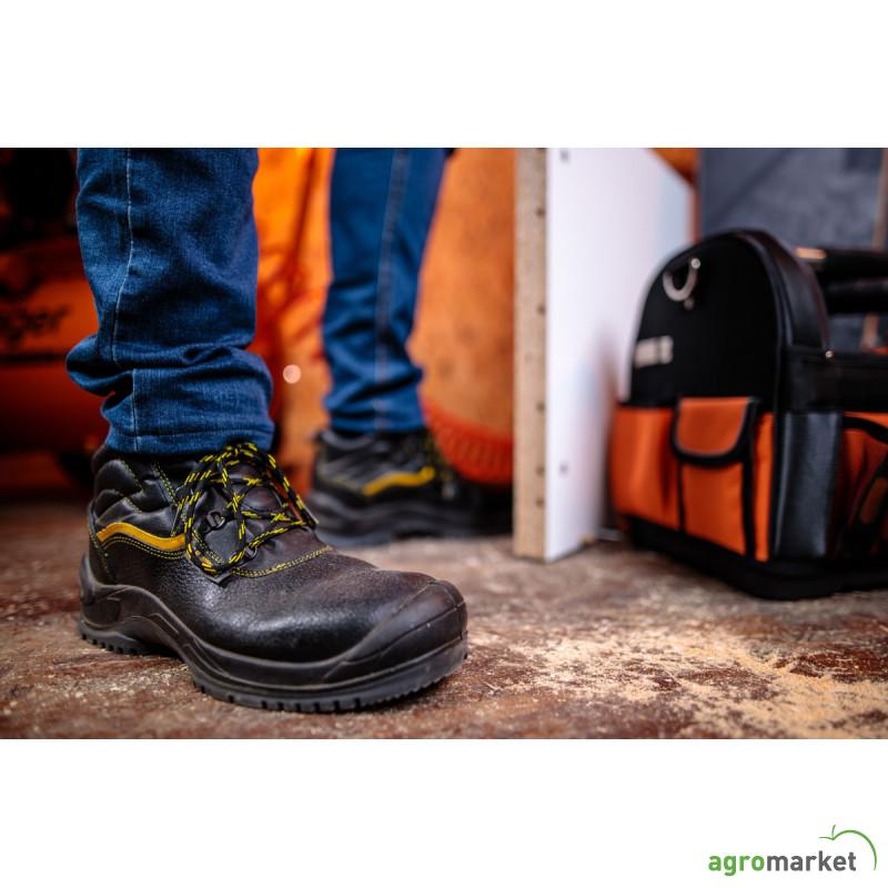 Cipele zaštitne Bomber Telur SS 46 