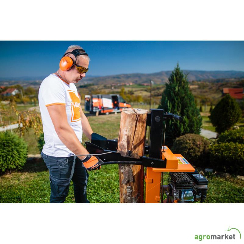 Vertikalni motorni cepač drva PLS 10 T - 2019 