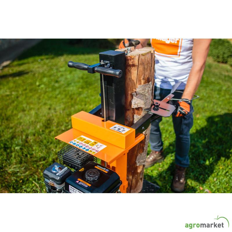 Vertikalni motorni cepač drva PLS 10 T - 2019 