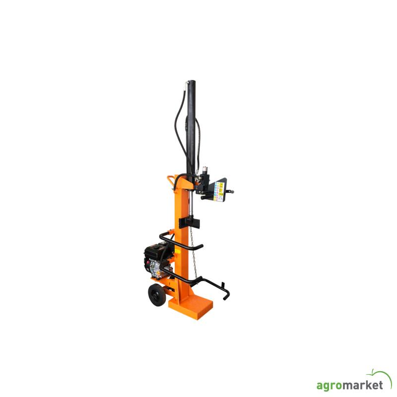 Vertikalni motorni cepač drva PLS 10 T - 2019