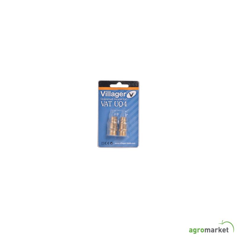 Univerzalni konektor VAT UQ4 set 2/1 