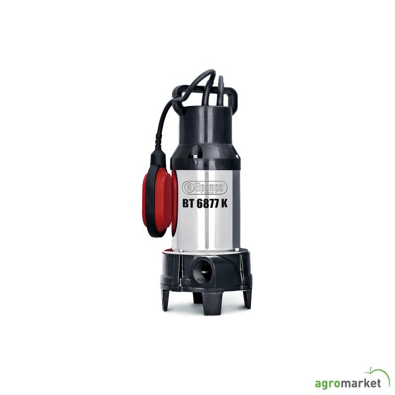 Potapajuća fekalna pumpa Elpumps BT 6877 K