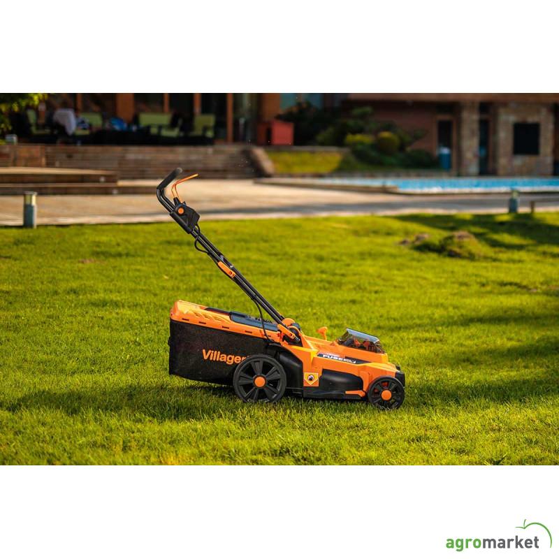 Fuse akumulatorska brushless kosacica Villager Villy 4340 E-2BCB 