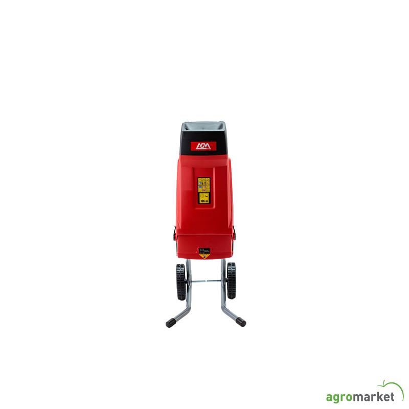 Električna seckalica AGM AS 2520 