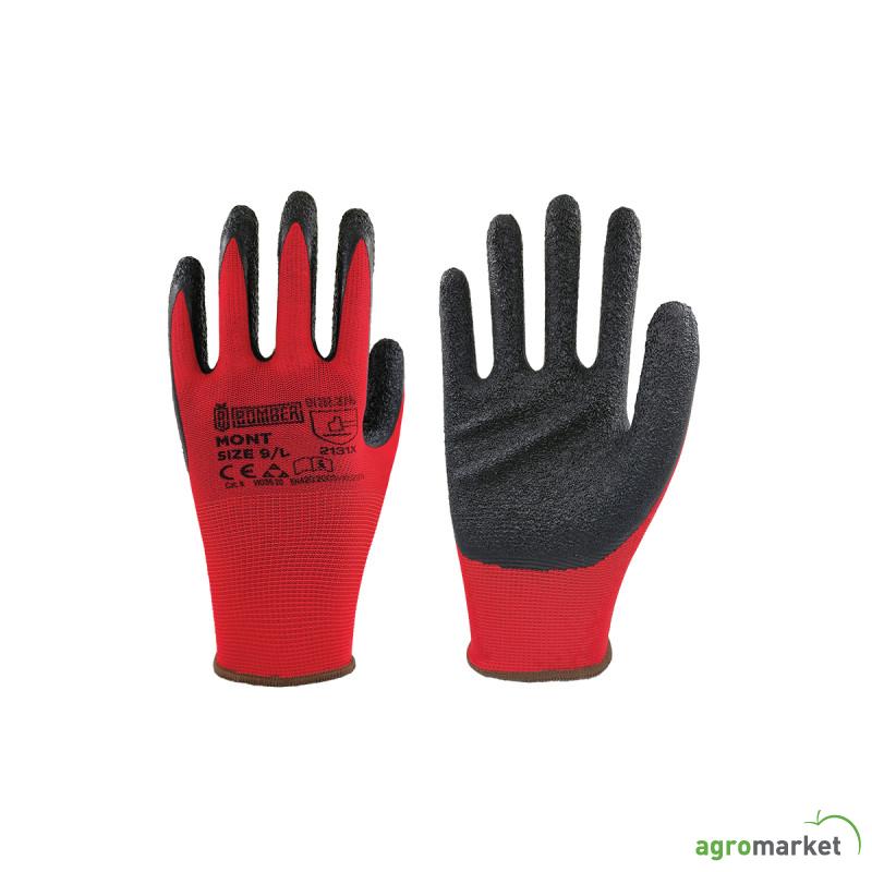 Rukavice Bomber Mont 8 