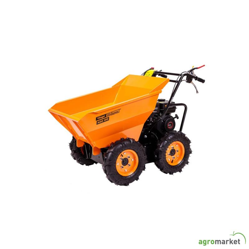 Motorna Kolica Villy Dumper  400 WD 