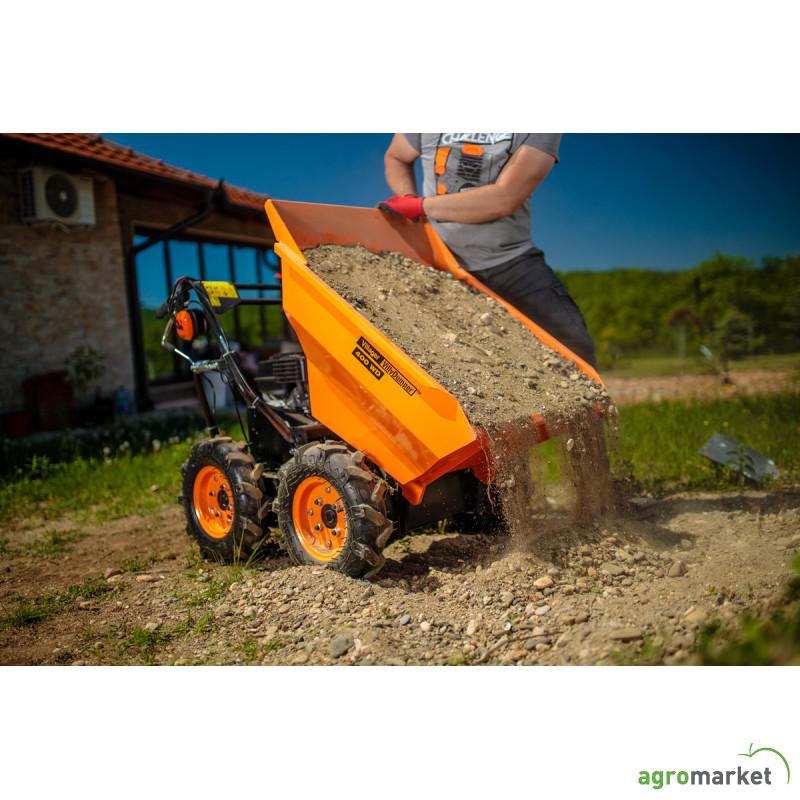 Motorna Kolica Villy Dumper  400 WD 