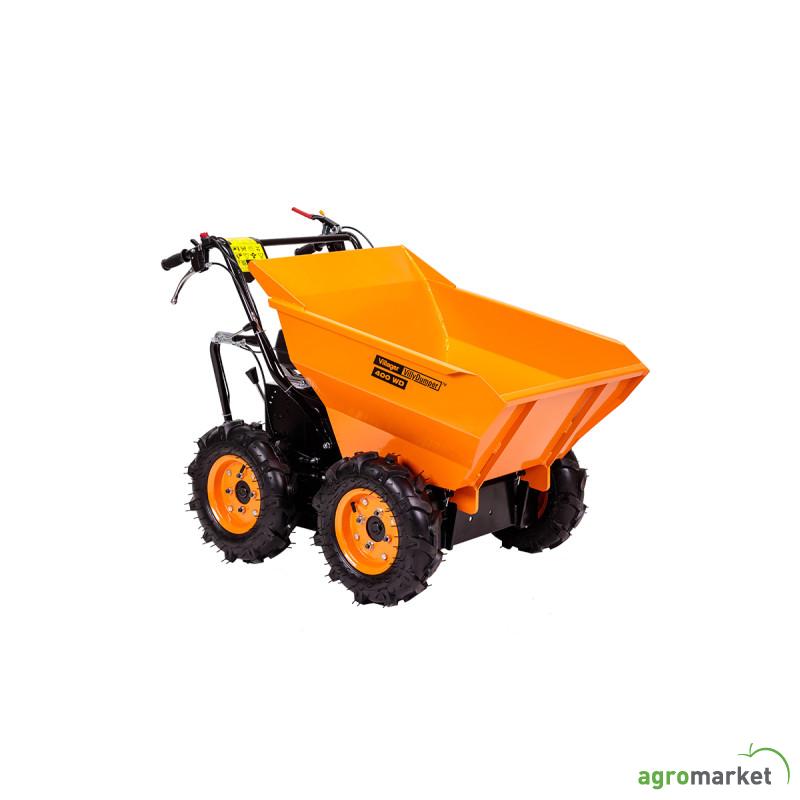 Motorna Kolica Villy Dumper  400 WD 