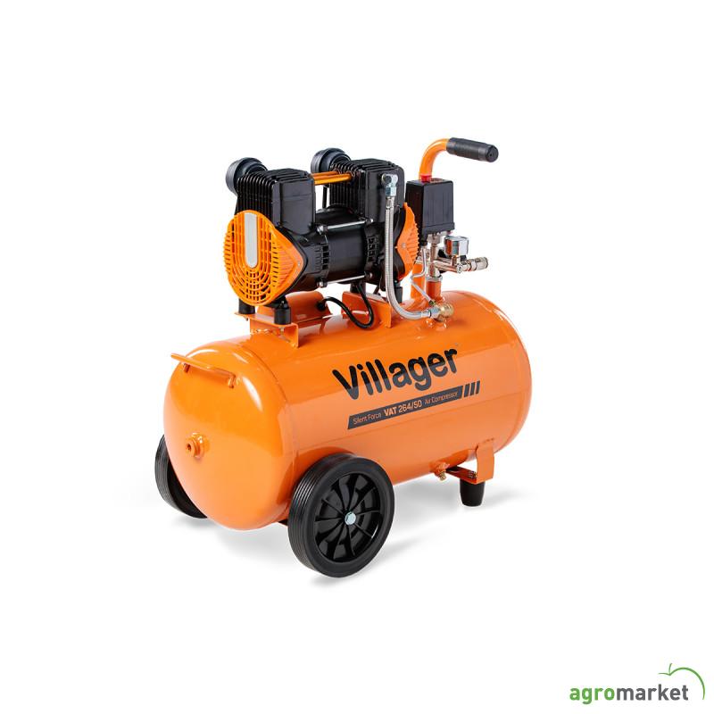 Kompresor za vazduh Villager Silent Force VAT 264/50 