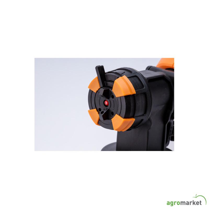 Fuse akumulatorski pistolj za farbanje VLN 9720 