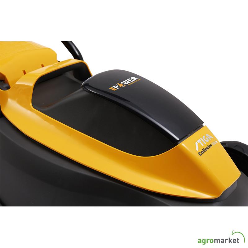 Akumulatorska kosačica Stiga Collector 132 AE 