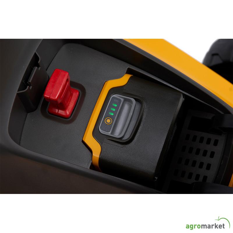 Akumulatorska kosačica Stiga Collector 132 AE 