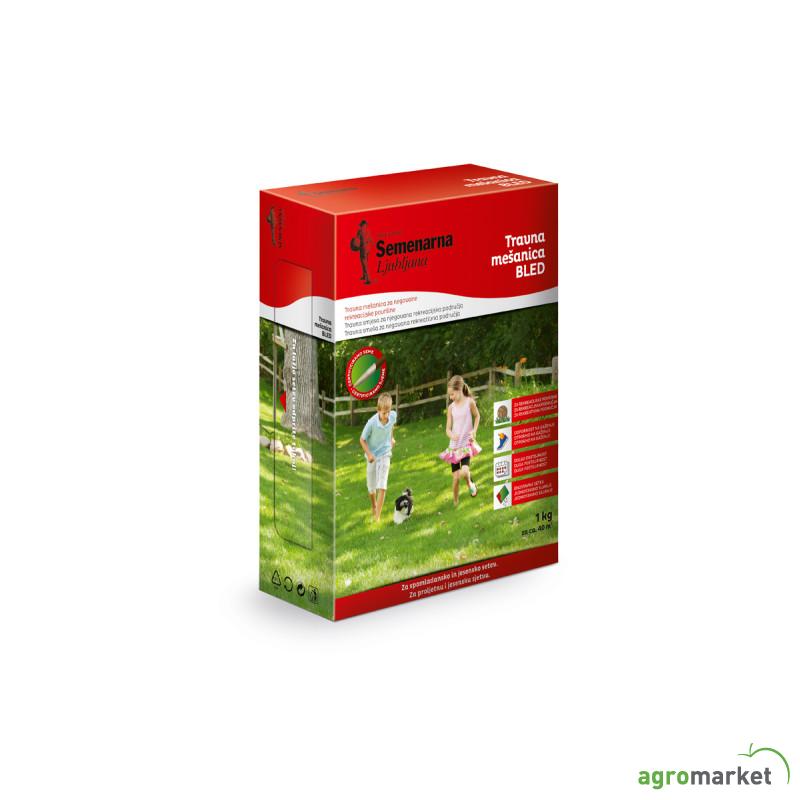 Semenarna Travna smeša BLED SPORT 1 kg 