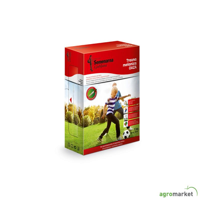 Semenarna Travna smeša OAZA EXPRESS 1 kg 