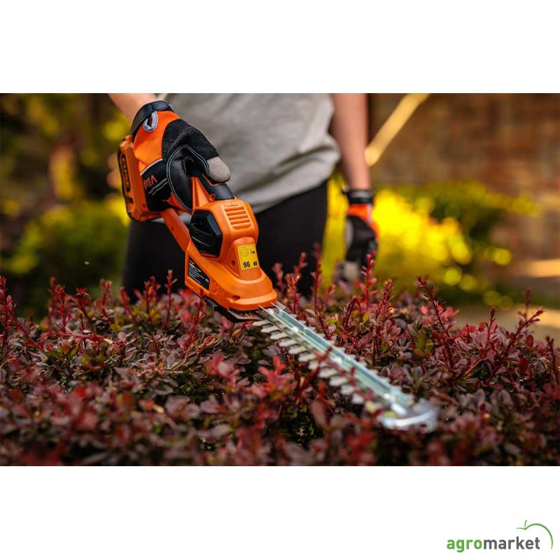 FUSE akumulatorske makaze za travu i živu ogradu VCS 7620-1BCB 