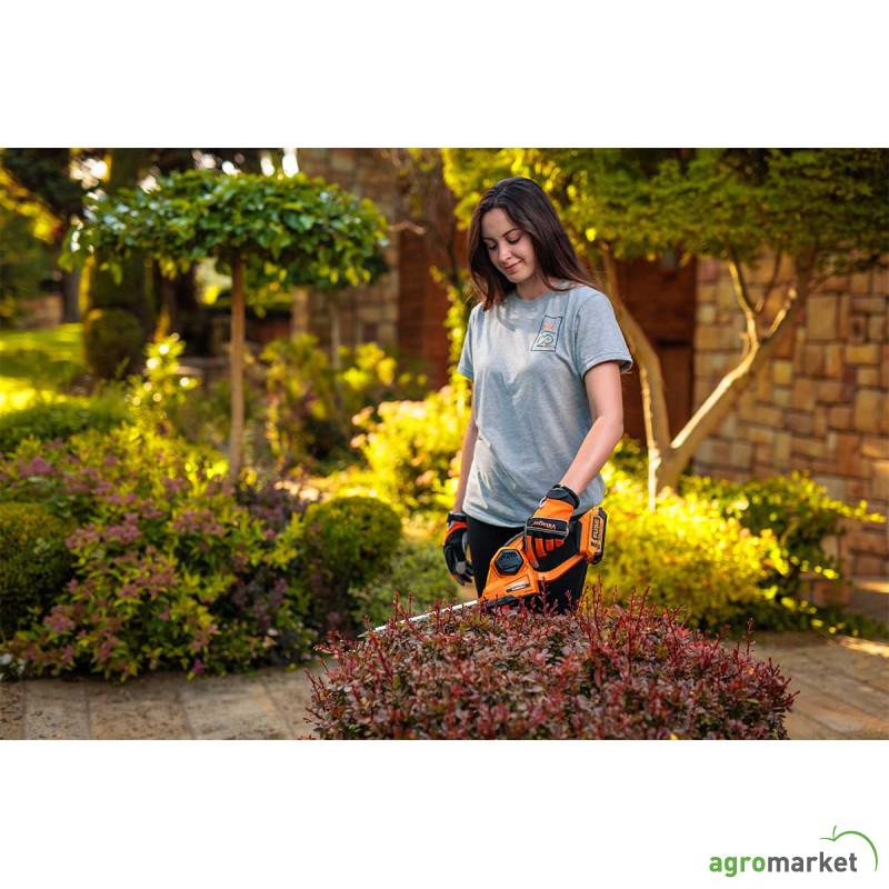 FUSE akumulatorske makaze za travu i živu ogradu VCS 7620-1BCB 