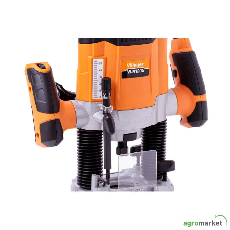 Električna glodalica VLN 1205 