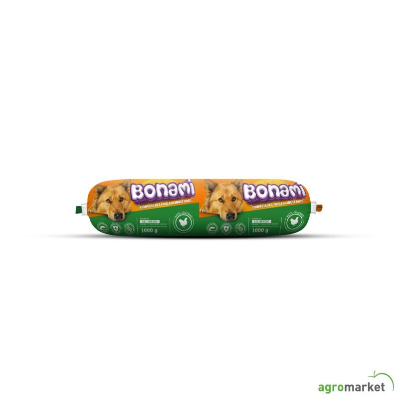 Salama za pse Piletina 1kg - Bonami 