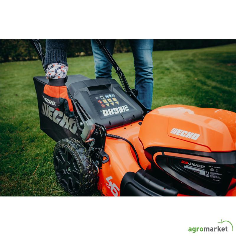 Akumulatorska kosačica Echo DLM-310/46SP 
